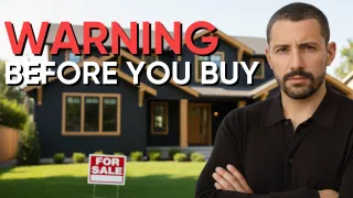5 Homes You’ll Regret Buying