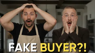 Cooking, Clients, and a Real Estate Horror Story