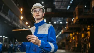  What is the main industry in Boise?   