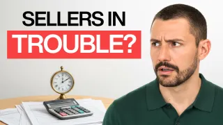 Real Estate Market Update: The 2-to-1 Buyer Problem Explained