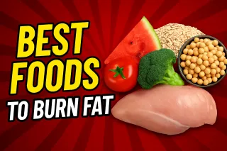 Best Foods To Burn Fat