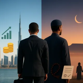 Bridging Faith and Prosperity: How South African Muslim Expats Are Growing Wealth Abroad but Struggling to Find Shariah-Compliant Solutions