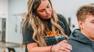 Meet Alix at Our New NOKC Location