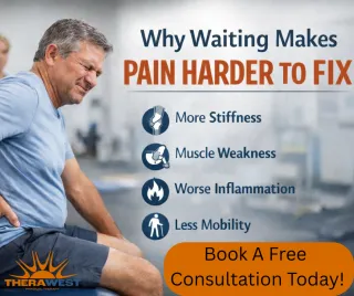 Why Waiting Makes Pain Harder to Fix