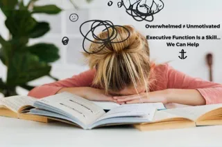 Executive Function: The Missing Skill, Not a Character Flaw