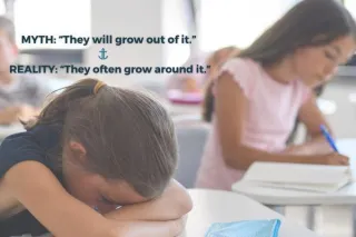 Why “They’ll Grow Out of It” Misses the Reality of ADHD