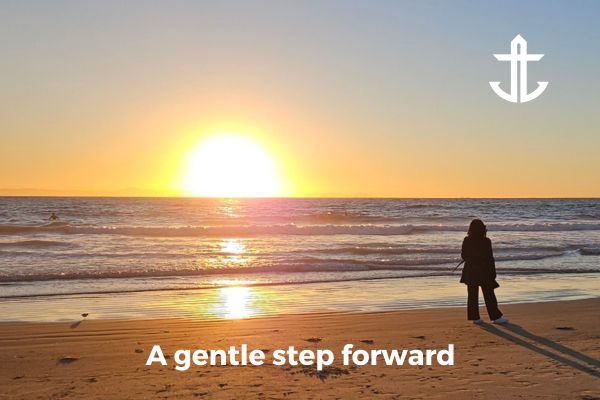 A Gentle Step Forward