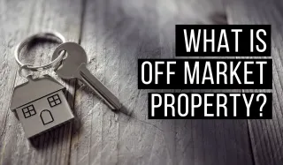 Off Market Properties