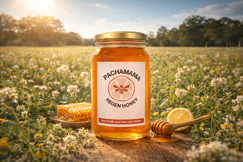 Raw Honey: The Original Living Sweetener for Gut and Whole-Body Health