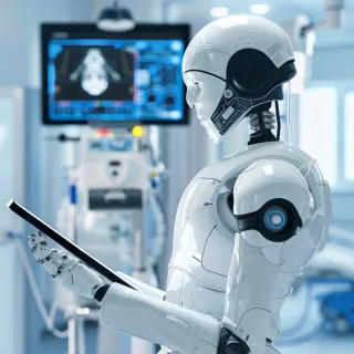 🚀 Did you know that AI chatbots can reduce patient wait times by up to 50%? Imagine the impact on your medical device business! 🚀