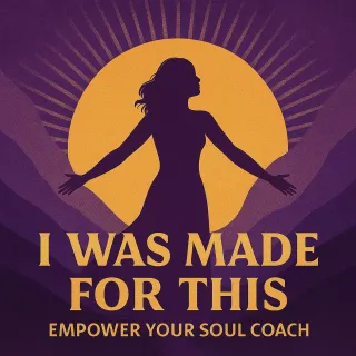 I Was Made for This: Reclaiming Your Fire Through Perimenopause & PMDD