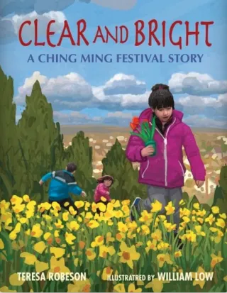 Clear and Bright interview