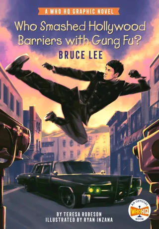 Bruce Lee lives!