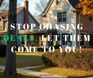 5 Proven Strategies to get Motivated Seller Appointments