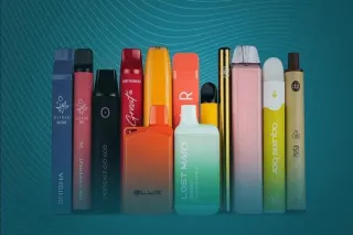 Premium Brands of Flavored Vapes Available at Smoke Plus