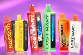 Fast and Reliable Lost Mary Vape Delivery in Washington
