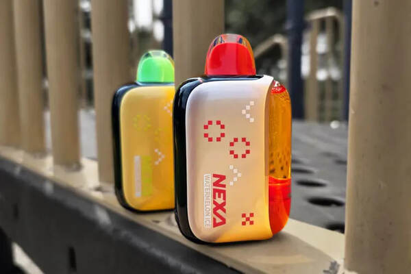 Top Reasons to Choose the NEXA PIX 35000 | Smoke Plus