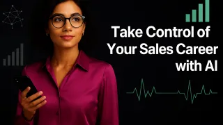 Success Through AI: Why Waiting on Your Company Could Be Costing You Your Sales Career