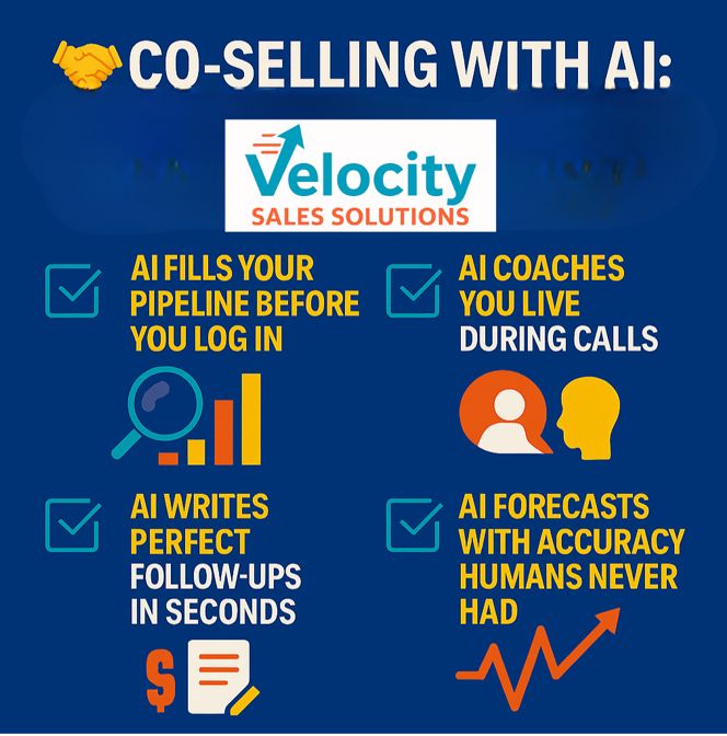 How Should My Sales Team Be Using AI Day-to-Day?