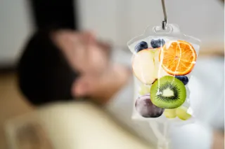 Answering FAQs About IV Hydration Therapy 
