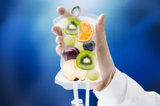 Exploring Key Ingredients in the Myers’ Cocktail