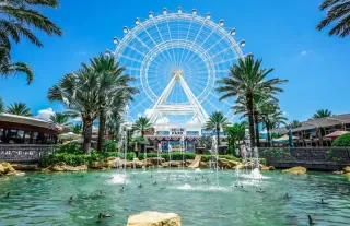 🎡 From Skyline Views to Street Eats: ICON Park Has It All 🎡


