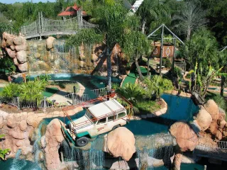 ⛳ Swing into Adventure at Congo River Golf: Florida’s Ultimate Mini-Golf Experience 