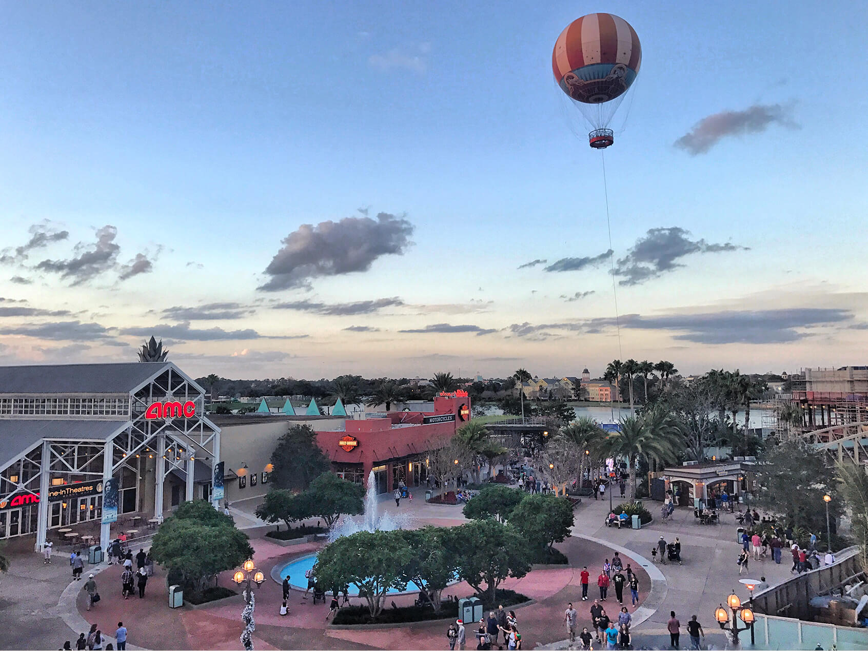 ✨ Disney Springs: The Ultimate Orlando Hangout You’ll Want to Visit Again and Again (Orlando, FL)