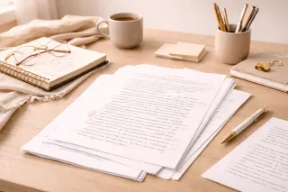 Finding Your True Voice on the Page