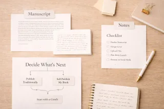 Choosing the Right Writing Support