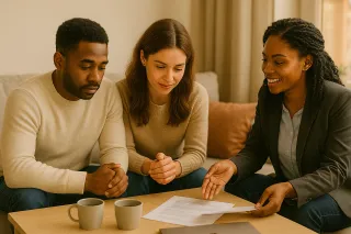 Nervous About Buying a Home? That’s Exactly Why Your Team Matters.