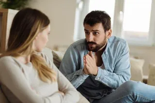 The Hidden Cost of People-Pleasing - Learning to Discern Your “Yes”
