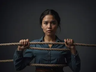 How to Trust the Right Kind of Pain (And Stop Retreating When Growth Gets Hard)