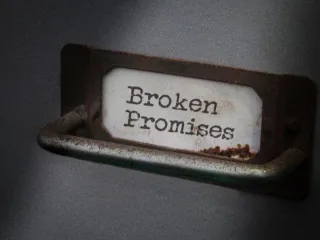 The Ache of Self-Betrayal: How Broken Promises to Yourself Erode Confidence and Leadership
