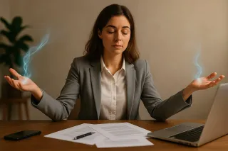 The Energy Leak You Don’t See: Why Avoidance Drains Leaders More Than Action
