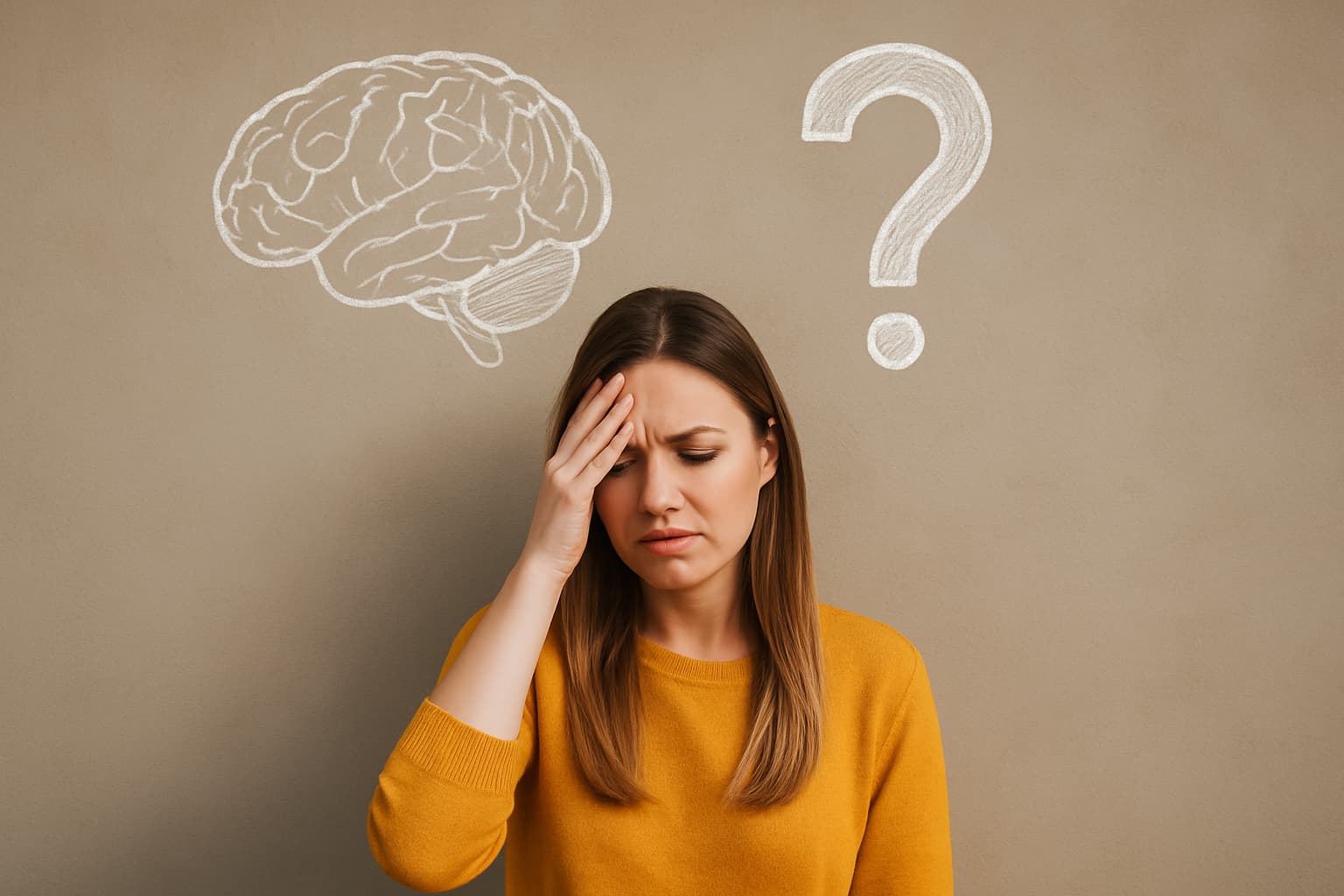 What Is Wrong With Me? Leadership, Identity and the Stories We Tell Ourselves