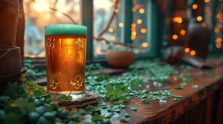 Shamrocks, Shenanigans, and St. Patrick: Unraveling the Mysterious History of St. Paddy’s Day!