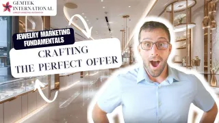 Crafting The Perfect Offer