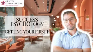 Success Psychology: Getting Your First F