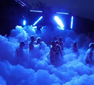 Foam Machine Rental