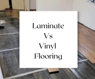 Laminate Flooring vs. Vinyl Flooring