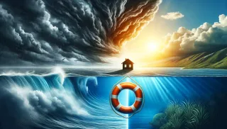 Turning the Tide: Using Reverse Mortgages to Refinance Homes in Foreclosure