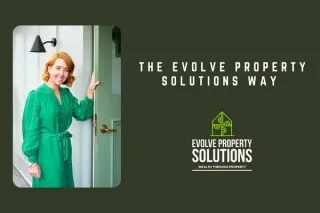 The Evolve Property Solutions Way