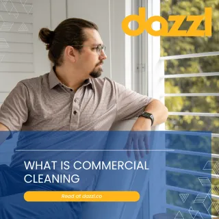 What is Commercial Cleaning