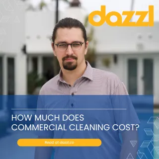 How Much Does Commercial Cleaning Cost?