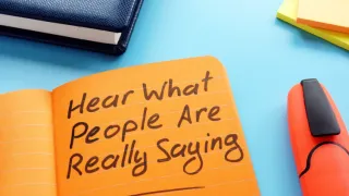 Listen Up! The L.I.S.T.E.N. Acronym for Better Listening