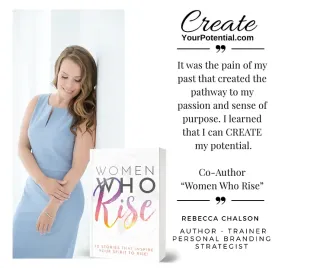 Why I Want To Share My Story With You