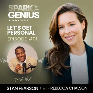 01: Let's Get Personal