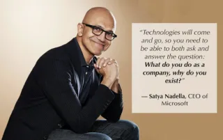 Inspiring Visionary Leadership