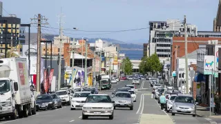 Hobart’s Transport Strategy: A Suburban Lens for a Business District Reality